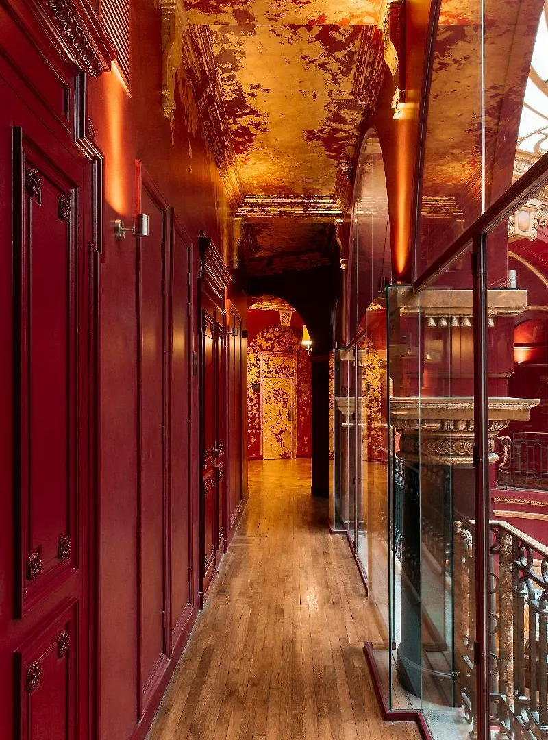 Hotel Banke Opera, Autograph Collection Paris