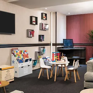 Adagio Opéra Appart hôtel