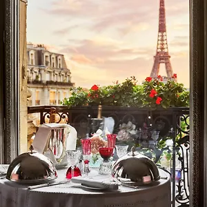 Ξενοδοχείο Plaza Athenee - Dorchester Collection, Παρίσι