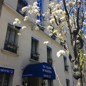 Hotel Le Clos D'alésia