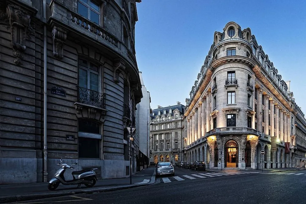 Hotel Banke Opera, Autograph Collection Paris