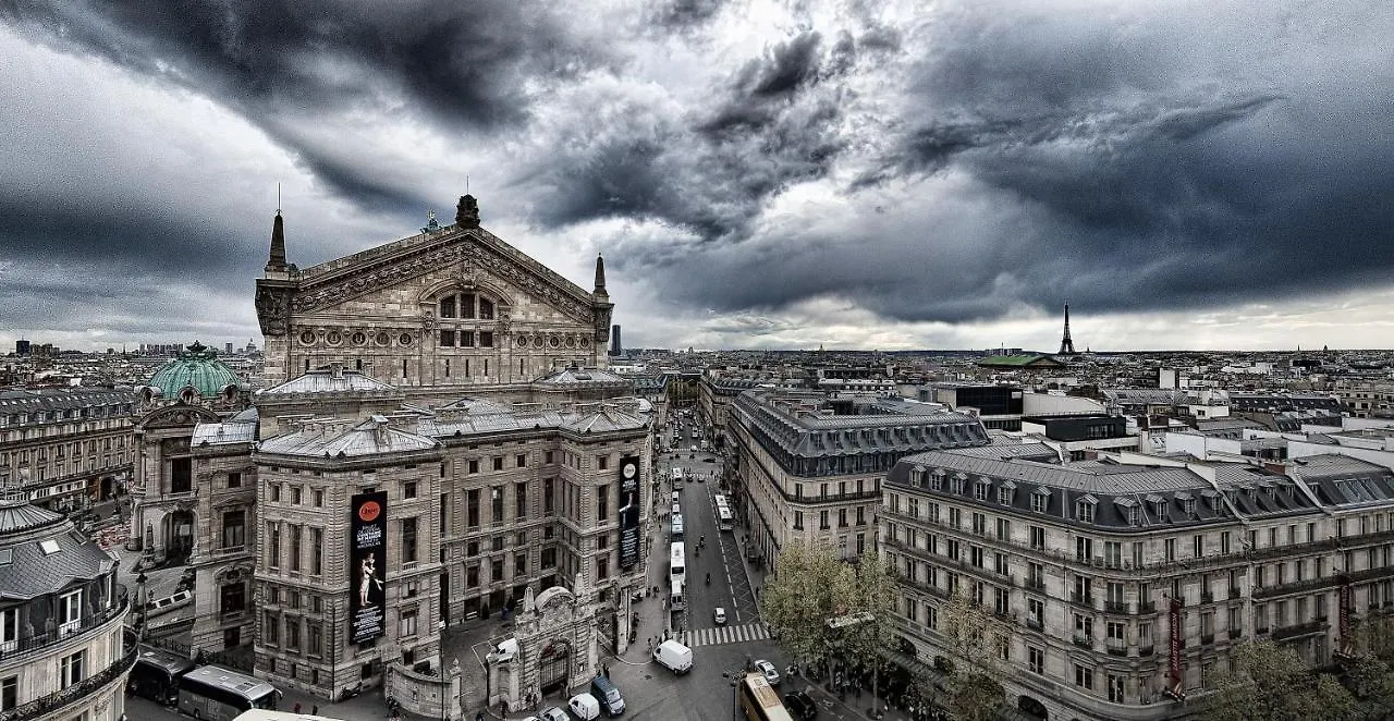 Hotel Banke Opera, Autograph Collection Paris